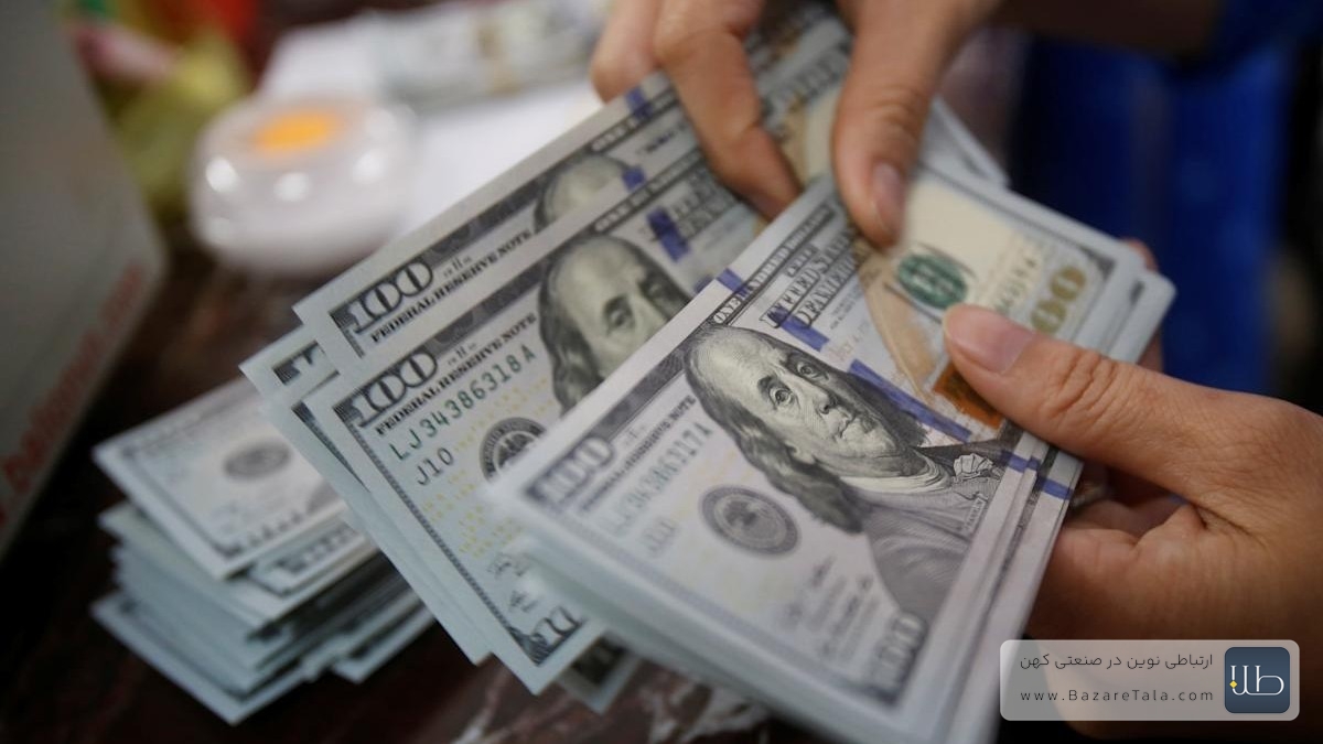 دلار خیز برداشت | نوسان محدود یورو در بازار ارز 8 آبان