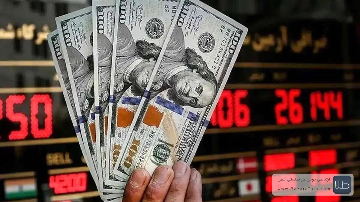 قیمت دلار، یورو و سایر ارزها امروز شنبه 10 آبان 1404 / خیز دوباره دلار در بازار ارز