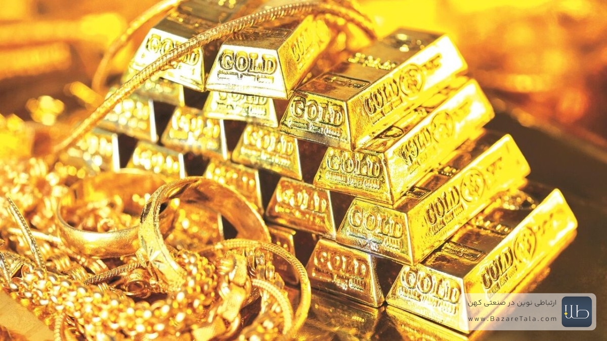 افزایش قیمت طلا و سکه در معاملات یکشنبه 11 آبان 1404