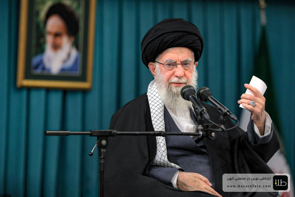 رهبر انقلاب: همکاری با آمریکا تنها در صورت تغییر رفتارهای منطقه‌ای و قطع حمایت از رژیم صهیونیستی قابل بررسی است