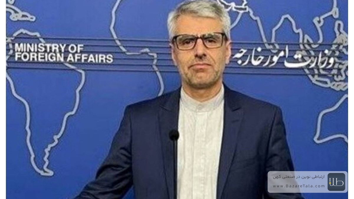 بقائی: مذاکره بدون احترام به حقوق ملت ایران ممکن نیست