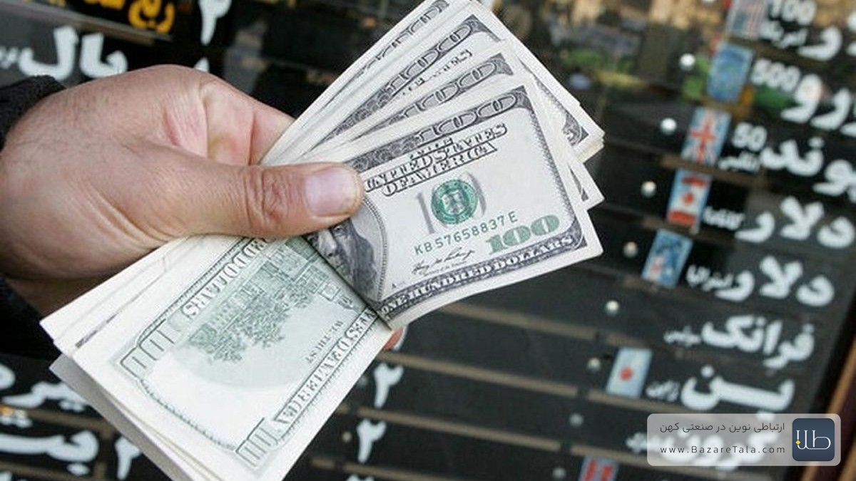 سقوط یک کانال دیگر در بازار ارز / کاهش قیمت دلار و یورو در معاملات 12 آبان