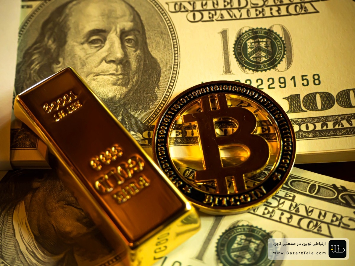 افت محسوس قیمت بیت‌کوین و اتریوم در معاملات 13 آبان / اصلاح سنگین در بازار رمزارزها