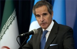 گروسی: نیازی به ارجاع پرونده ایران به شورای امنیت نیست / تأکید بر لزوم افزایش همکاری‌های فنی