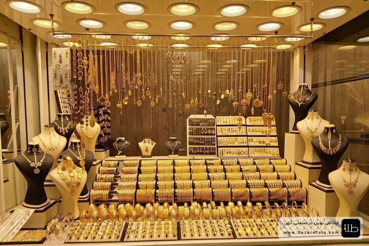 افزایش قیمت طلا در معاملات 14 آبان / ثبات نرخ سکه در بازار داخلی