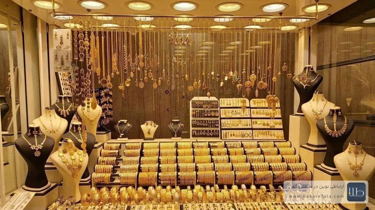 افزایش قیمت طلا در معاملات 14 آبان / ثبات نرخ سکه در بازار داخلی