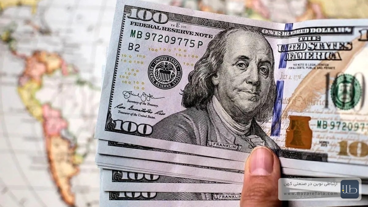 دلار در مسیر ریزشی قرار گرفت / کاهش محدود یورو در بازار آزاد