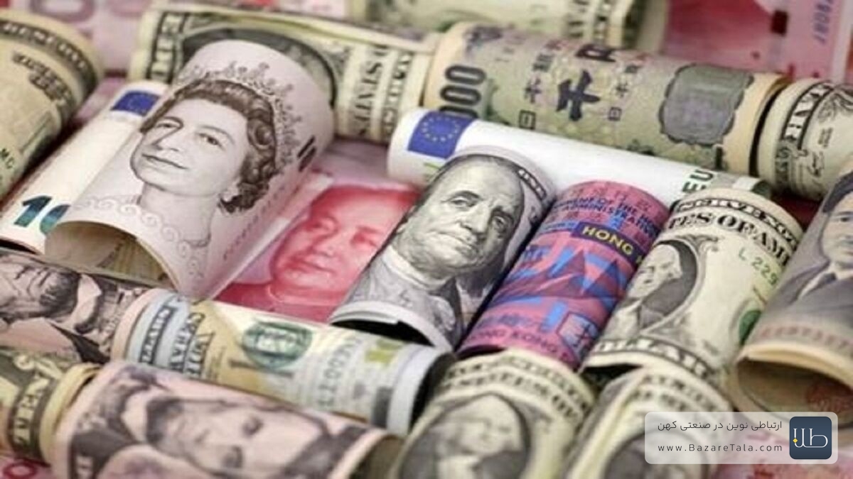 ریزش دلار در معاملات 15 آبان / کاهش محدود یورو در بازار آزاد
