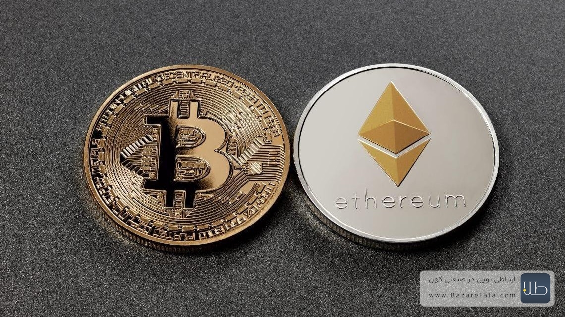 افت قیمت بیت‌کوین و اتریوم در بازار امروز