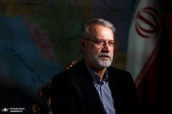 واکنش علی لاریجانی به ادعاها درباره دریافت پیام مذاکره از سوی آمریکا