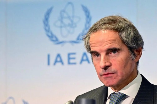 گزارش گروسی؛ تردید در آگاهی آژانس از برنامه هسته‌ای ایران