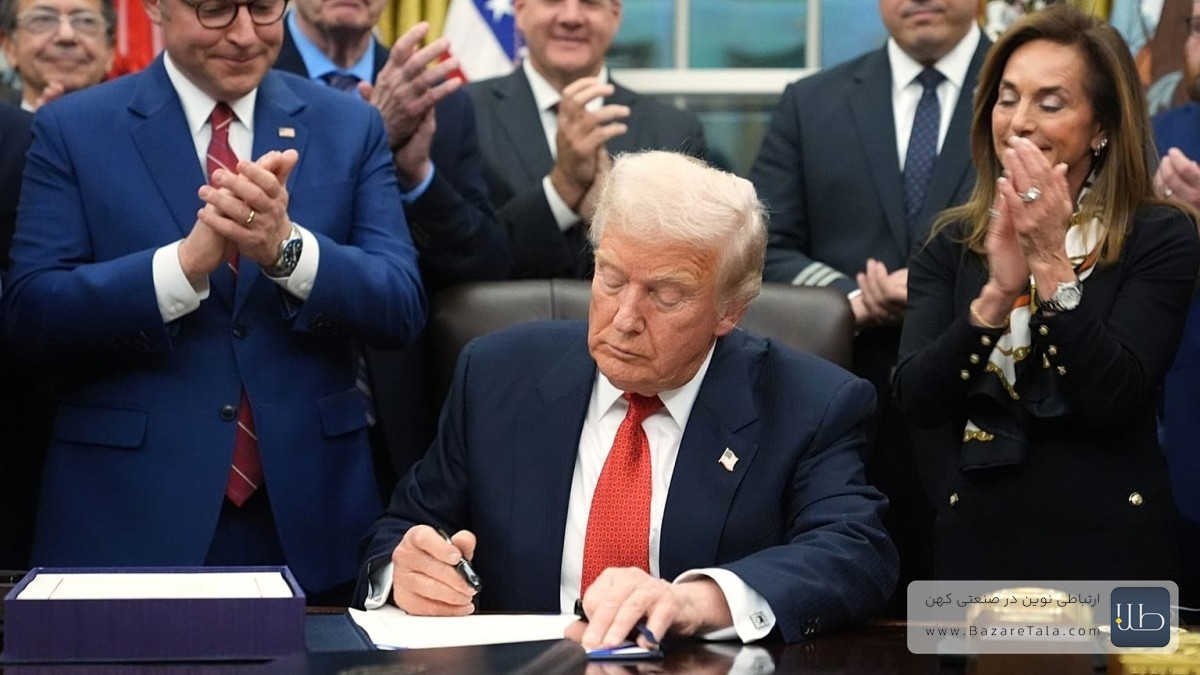 پایان طولانی‌ترین تعطیلی دولت آمریکا با امضای ترامپ