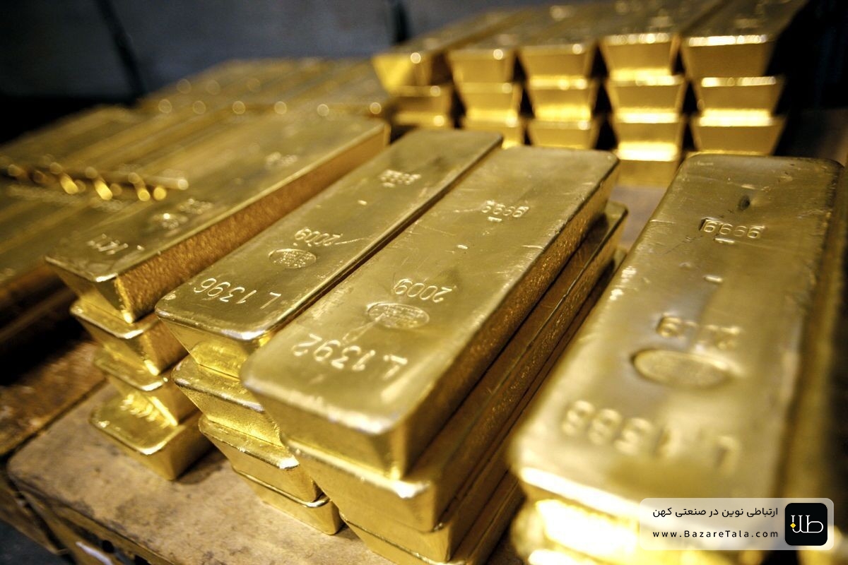 سقوط آزاد قیمت طلا در پی کاهش انتظارات از سیاست‌های انبساطی فدرال رزرو