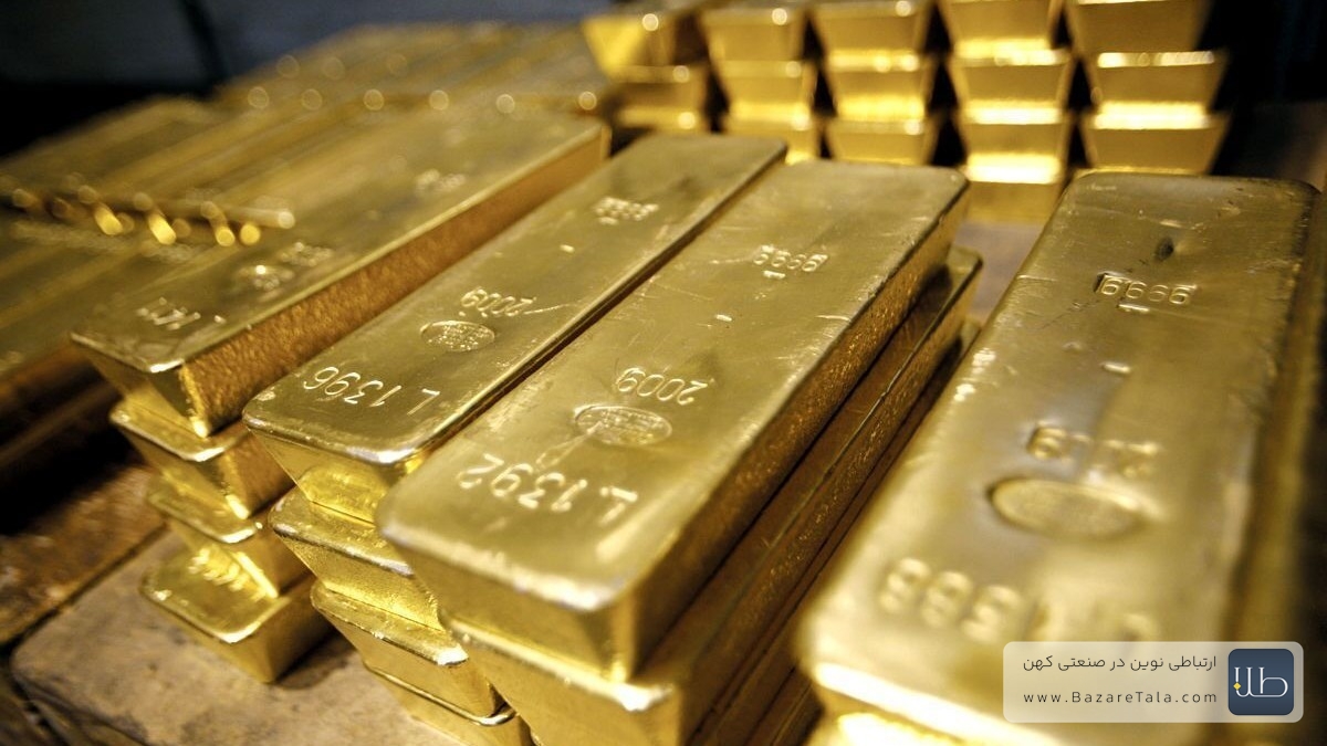 سقوط آزاد قیمت طلا در پی کاهش انتظارات از سیاست‌های انبساطی فدرال رزرو