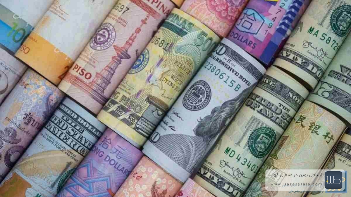 دلار وارد کانال جدید شد؛ رشد آرام یورو در بازار آزاد