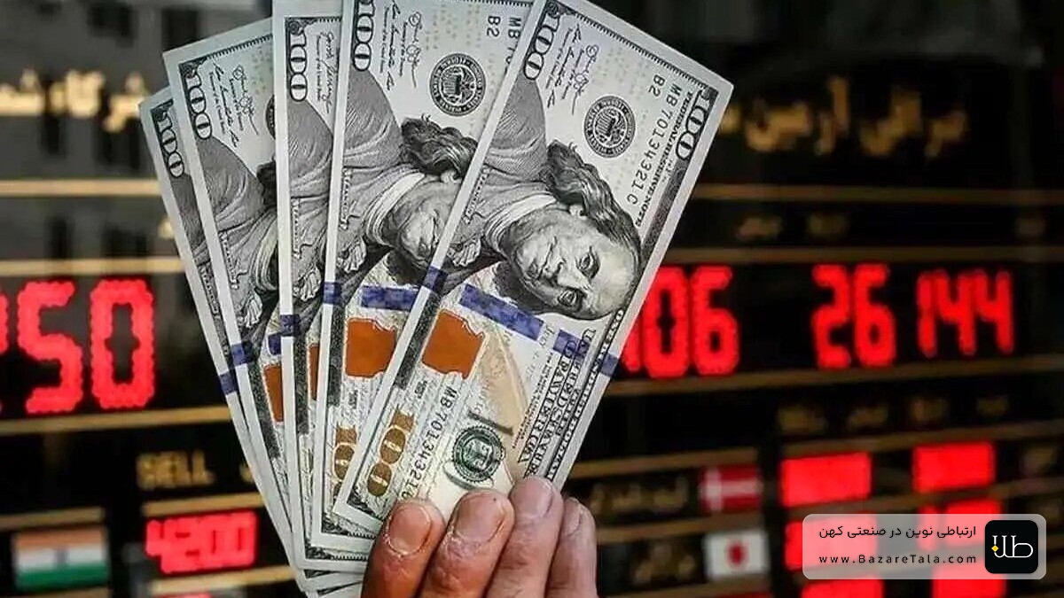 قیمت دلار، یورو و سایر ارزها امروز 26 آبان / عبور دلار از مرز روانی