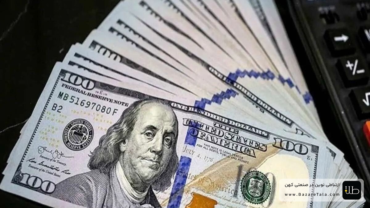 قیمت دلار و یورو امروز سه‌شنبه 27 آبان 1404؛ ادامه صعود دلار و افزایش محدود یورو