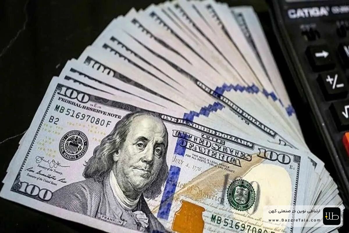 قیمت دلار و یورو امروز سه‌شنبه 27 آبان 1404؛ ادامه صعود دلار و افزایش محدود یورو
