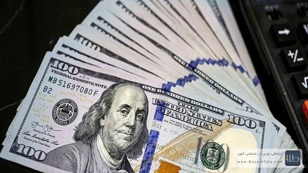 قیمت دلار و یورو امروز سه‌شنبه 27 آبان 1404؛ ادامه صعود دلار و افزایش محدود یورو