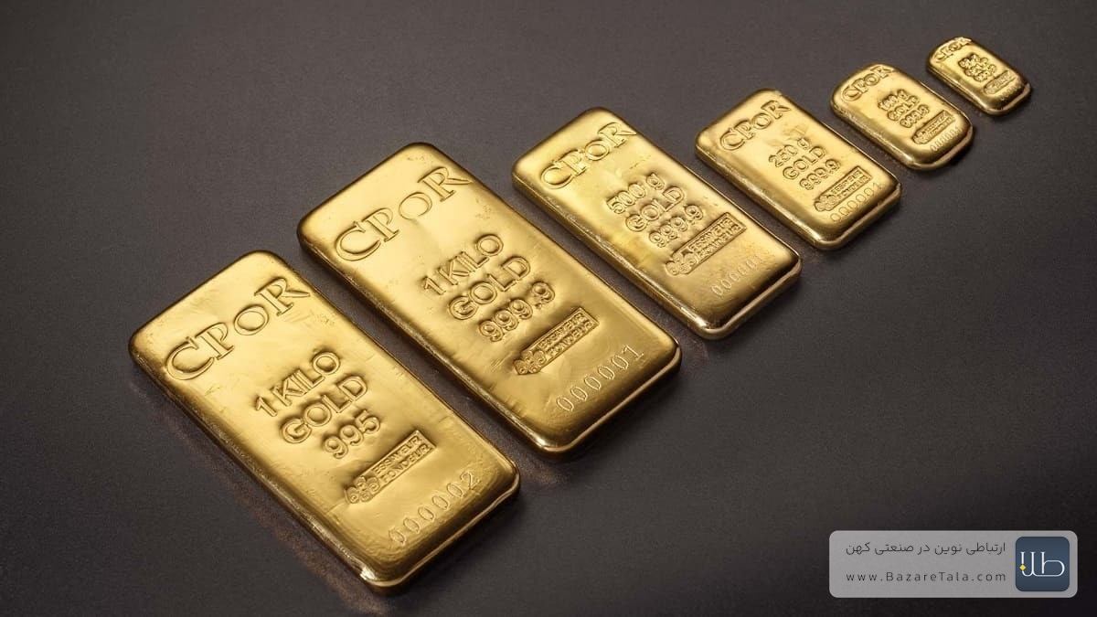 اونس طلا برای چهارمین روز متوالی کاهش یافت؛ تمرکز بازار بر داده‌های اقتصادی آمریکا