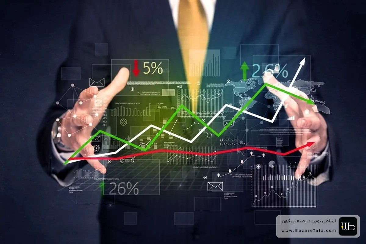 بازار سرمایه 28 آبان | صعود ملایم شاخص‌ها و بازگشت آرام نقدینگی