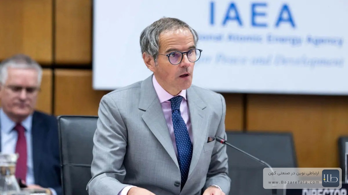 بازرسان آژانس در ایران فعالیت خود را از سر گرفتند | گروسی: نیاز به تعامل بیشتر با تهران