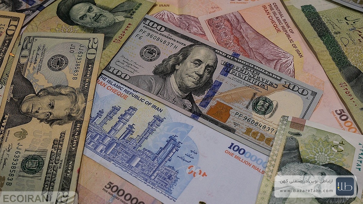 قیمت دلار و یورو امروز چهارشنبه 28 آبان 1404 | شکست دوباره کف قیمتی دلار