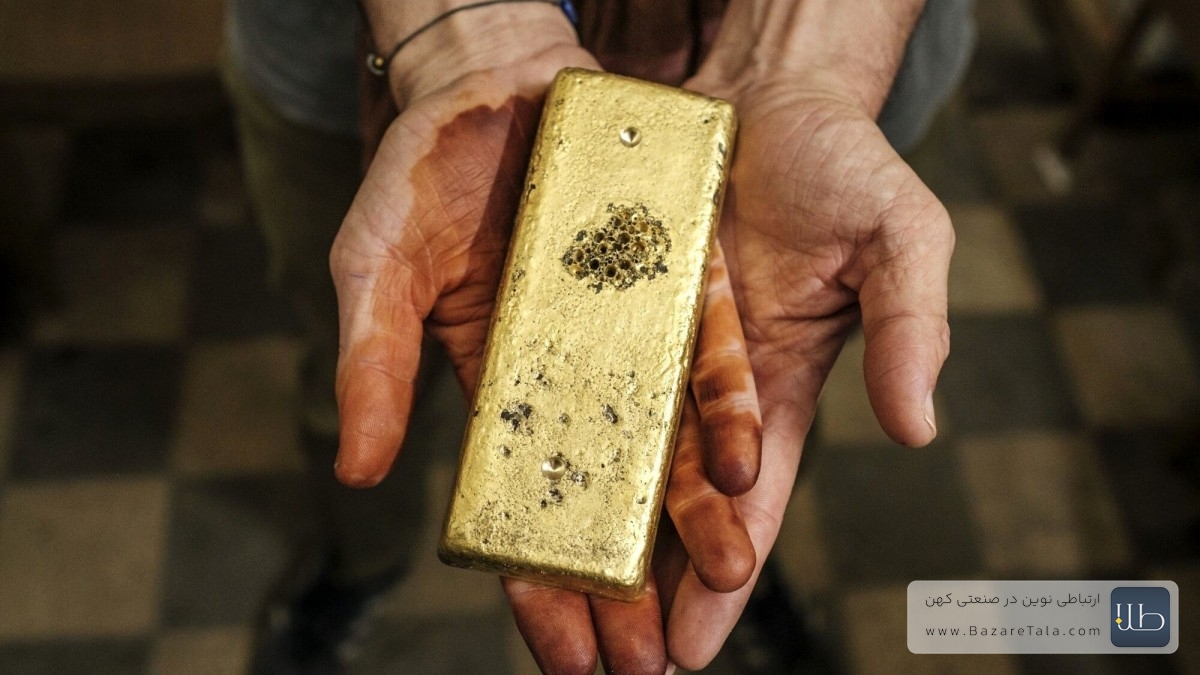 ثبات قیمت جهانی طلا در آستانه انتشار داده‌های اقتصادی آمریکا