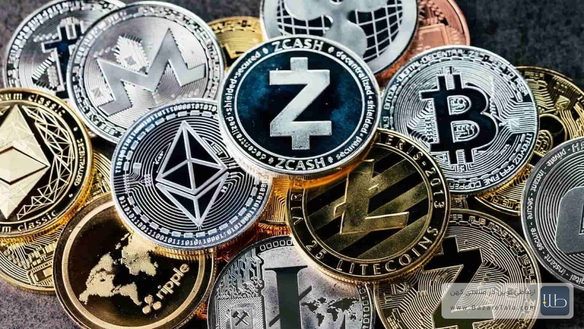 قیمت بیت‌کوین و اتریوم امروز شنبه 1 آذر 1404 | افت جزئی بازار رمزارزها