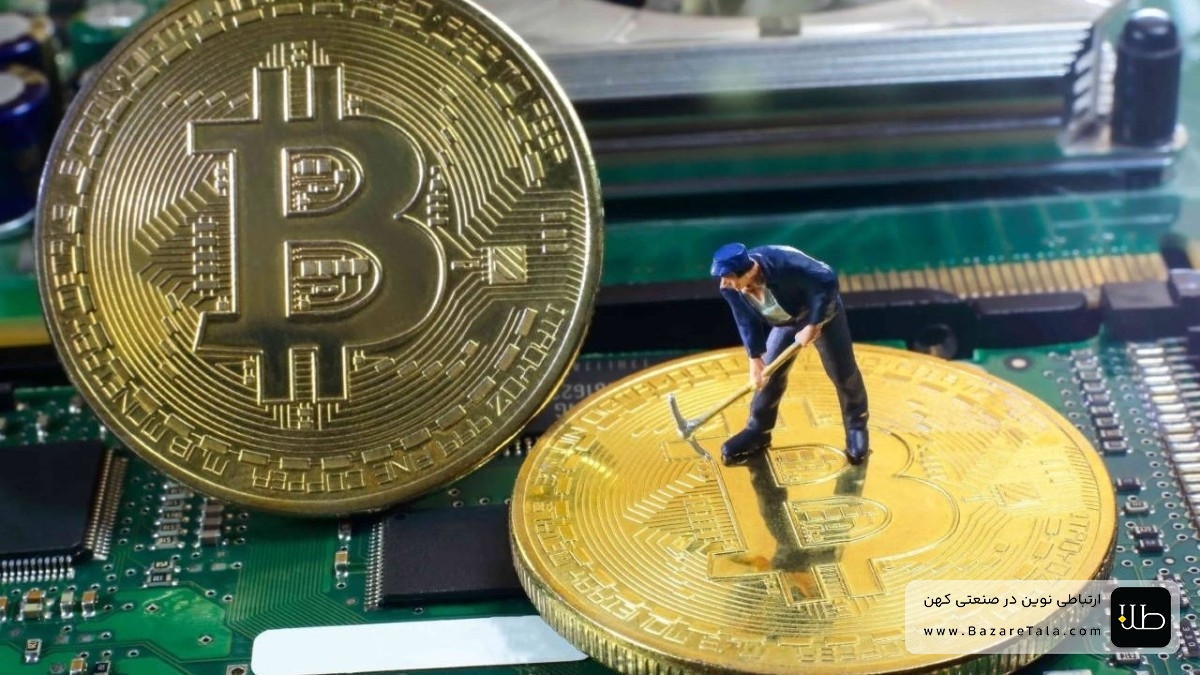 افزایش قیمت بیت‌کوین و اتریوم در بازار امروز یکشنبه 2 آذر 1404