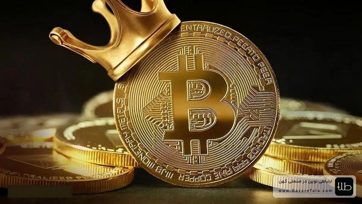 افت قیمت بیت‌کوین و اتریوم در بازار امروز