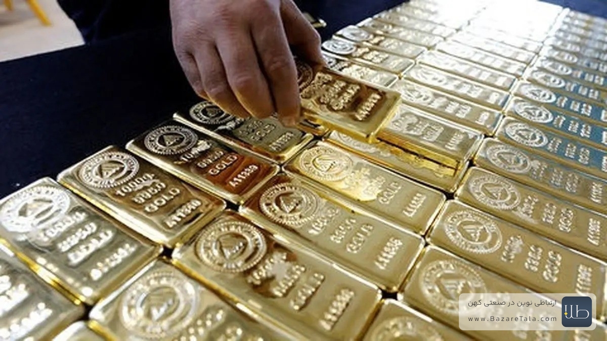 	افزایش قیمت طلا و سکه در بازار امروز سه شنبه 4 آذر 1404