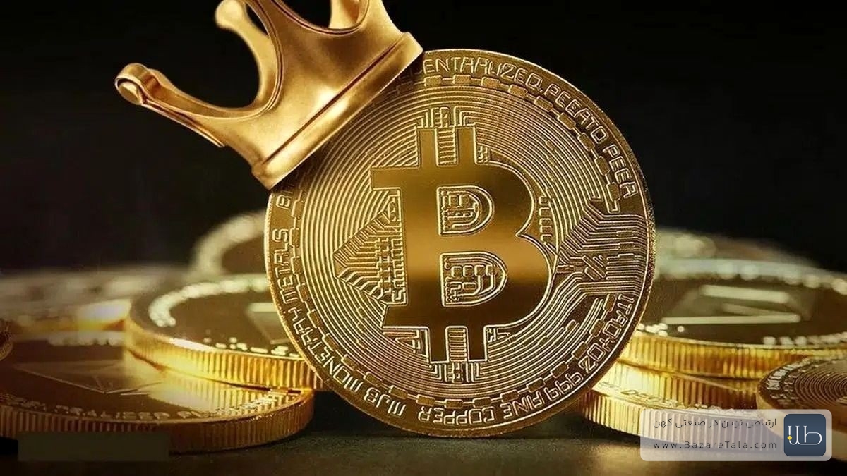 افت قیمت بیت‌کوین و اتریوم در بازار امروز