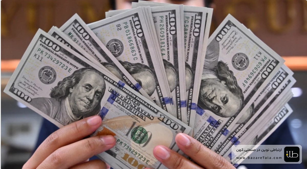 قیمت دلار، یورو و سایر ارزها امروز 5 آذر 1404 / کف قیمتی دلار شکسته شد