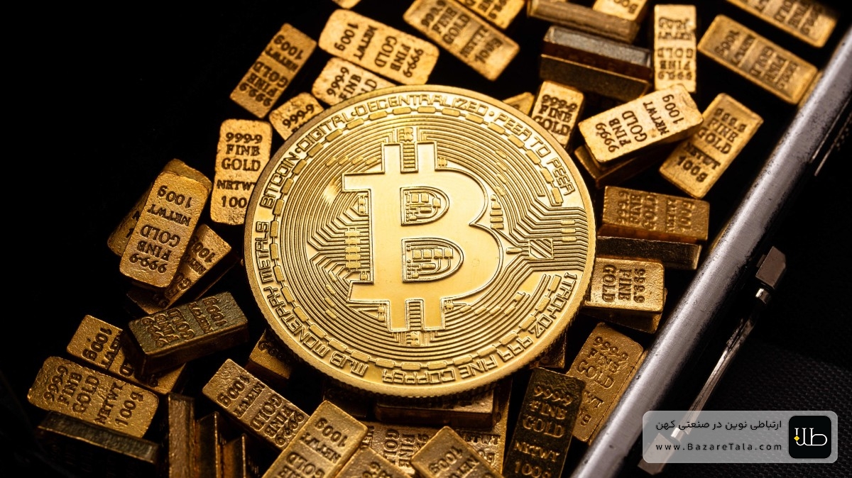 افزایش قیمت بیت‌کوین و اتریوم در بازار امروز چهارشنبه 5 آذر 1404