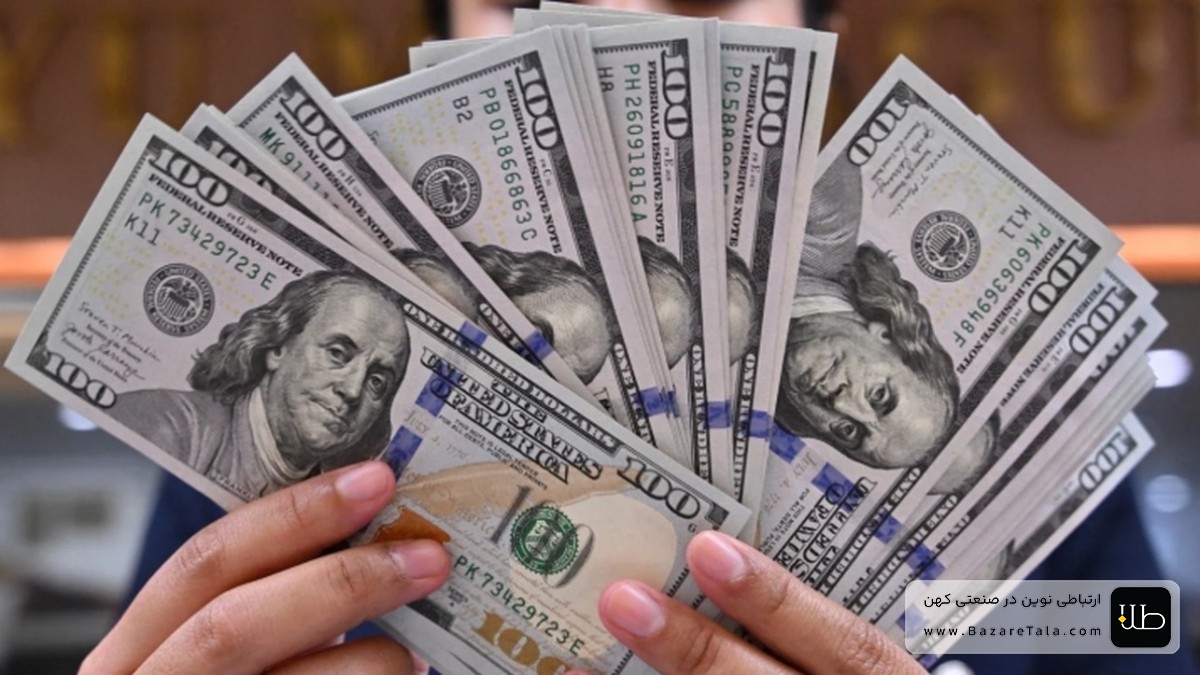 قیمت دلار، یورو و سایر ارزها امروز 5 آذر 1404 / کف قیمتی دلار شکسته شد