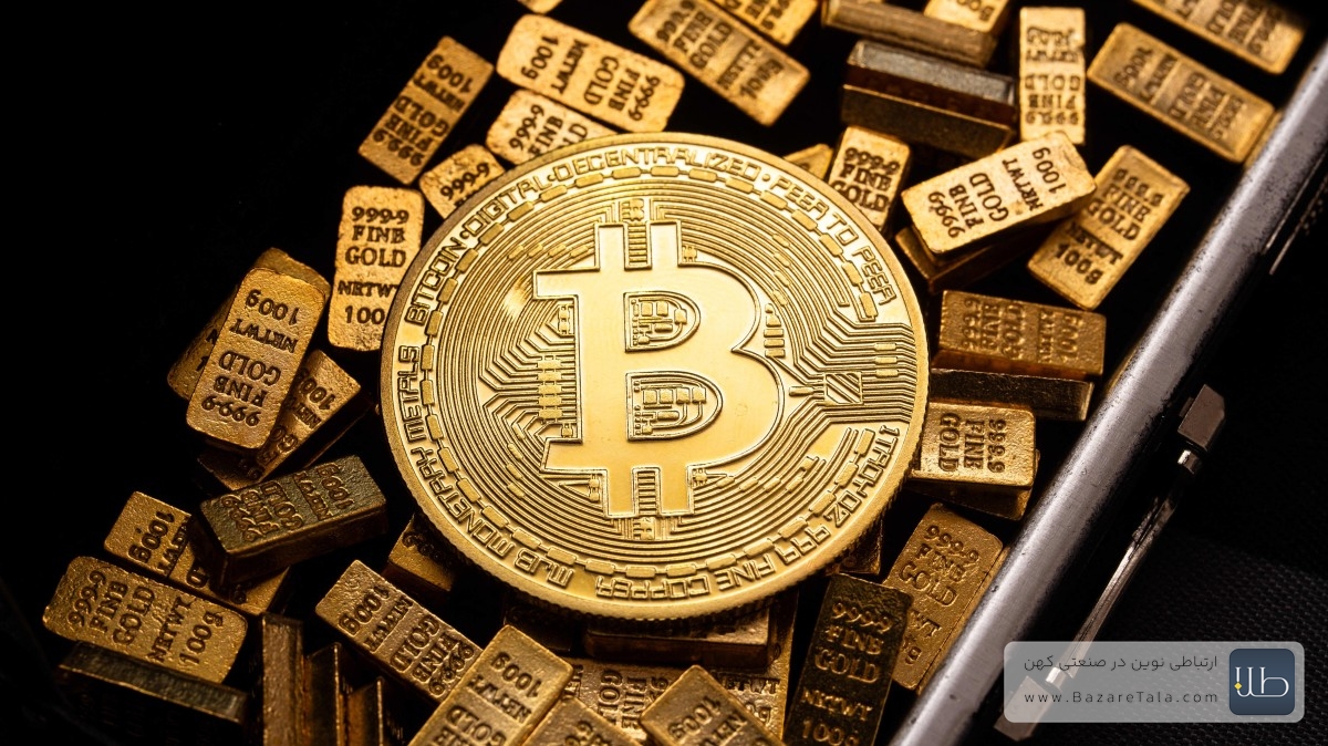 افزایش قیمت بیت‌کوین و اتریوم در بازار امروز چهارشنبه 5 آذر 1404