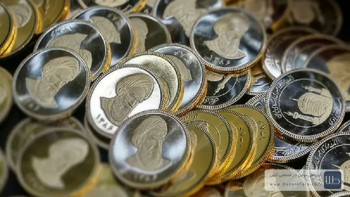 افزایش قیمت طلا و سکه در بازار امروز چهارشنبه 5 آذر 1404