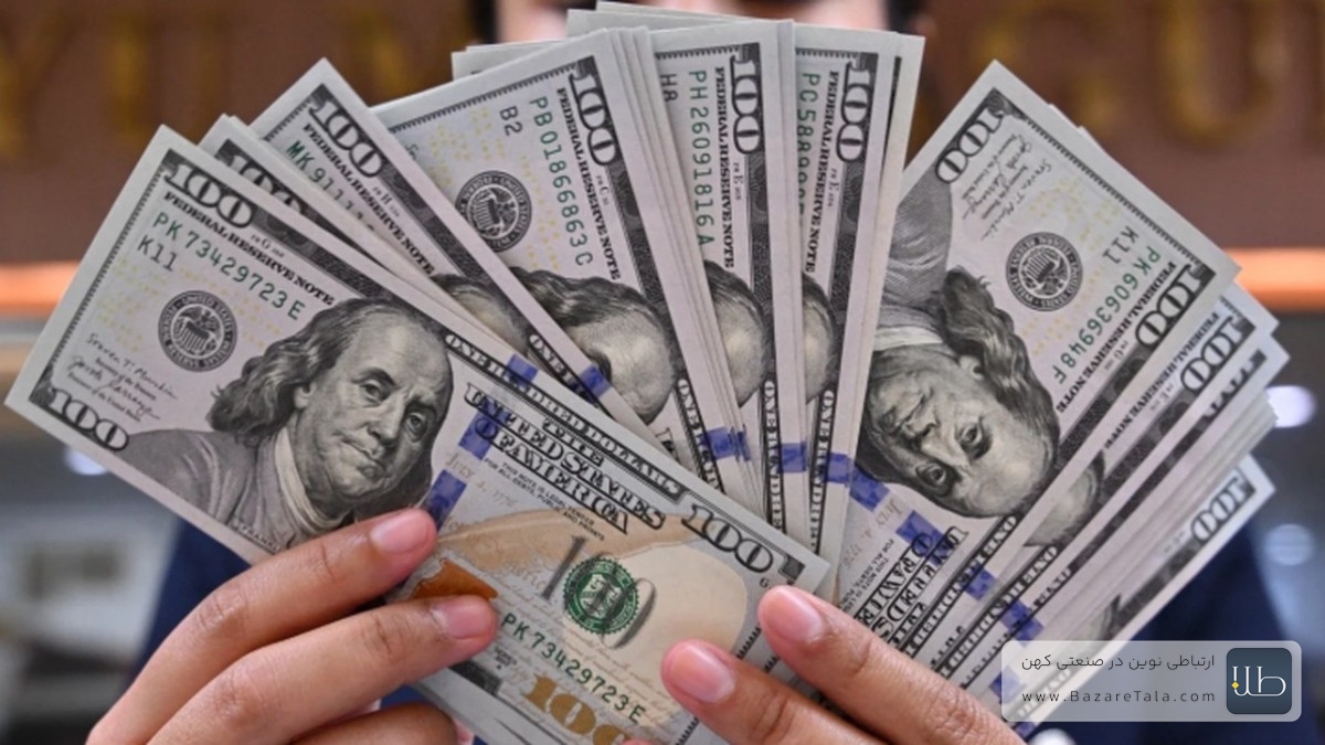 قیمت دلار، یورو و سایر ارزها امروز 5 آذر 1404 / کف قیمتی دلار شکسته شد