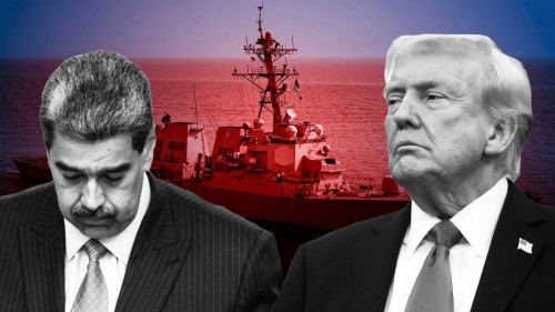 تهدید ترامپ علیه مادورو؛ احتمال نشست بدون برنامه مشخص