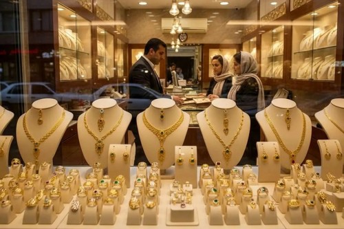 افزایش قیمت طلا و سکه در بازار داخلی؛ ثبات نرخ جهانی