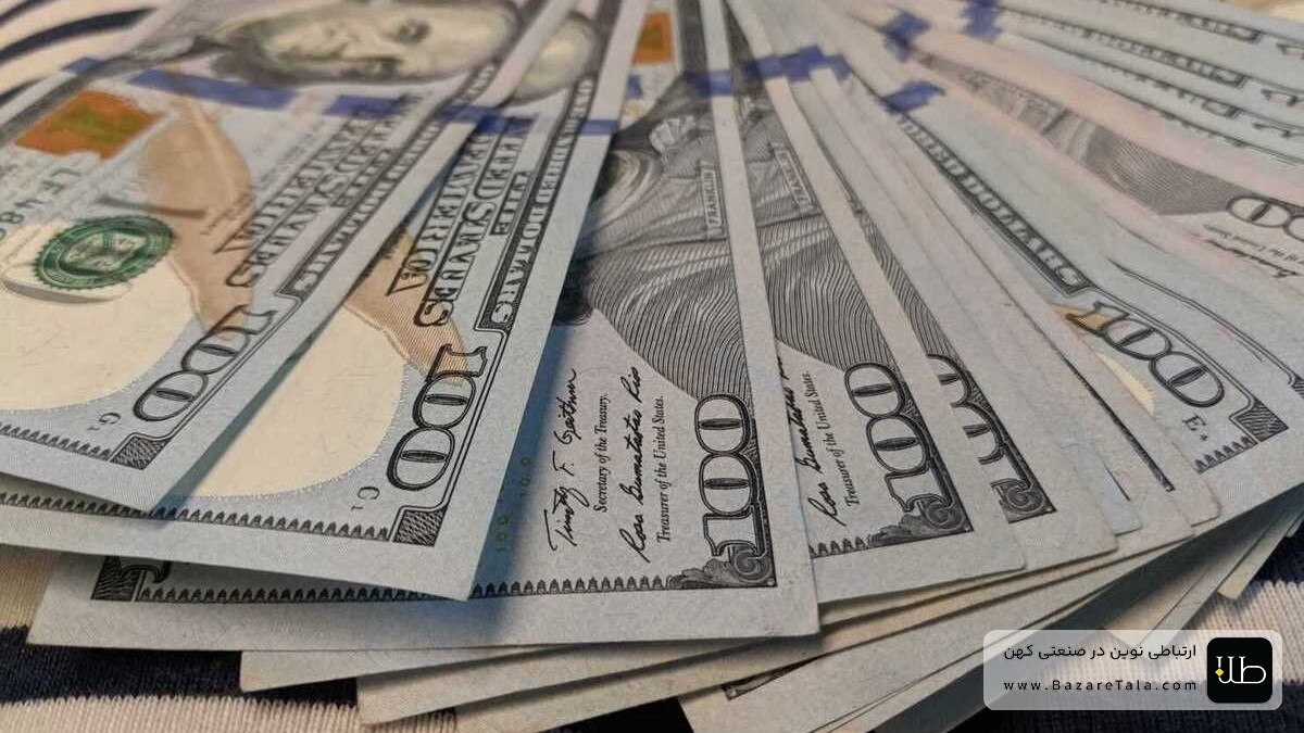 دلار به سقف تاریخی نزدیک شد؛ رشد یورو در بازار آزاد