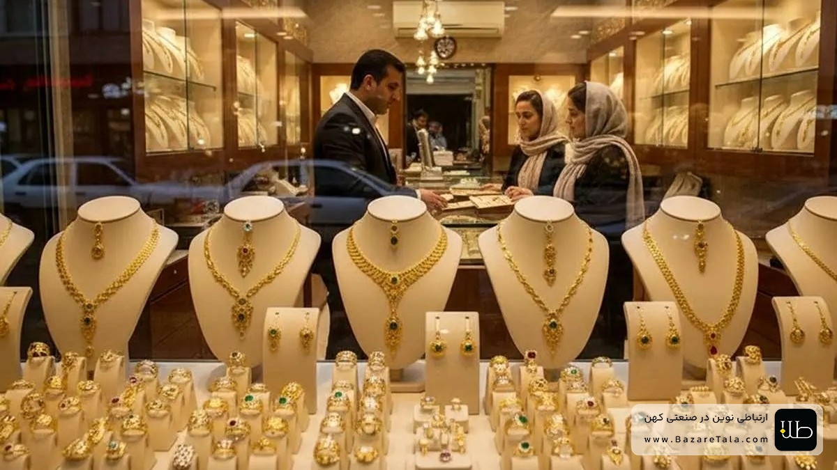 افزایش قیمت طلا و سکه در بازار داخلی؛ ثبات نرخ جهانی