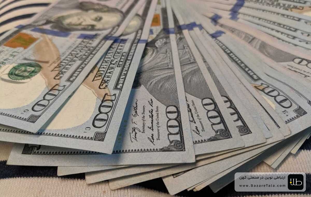 دلار به سقف تاریخی نزدیک شد؛ رشد یورو در بازار آزاد
