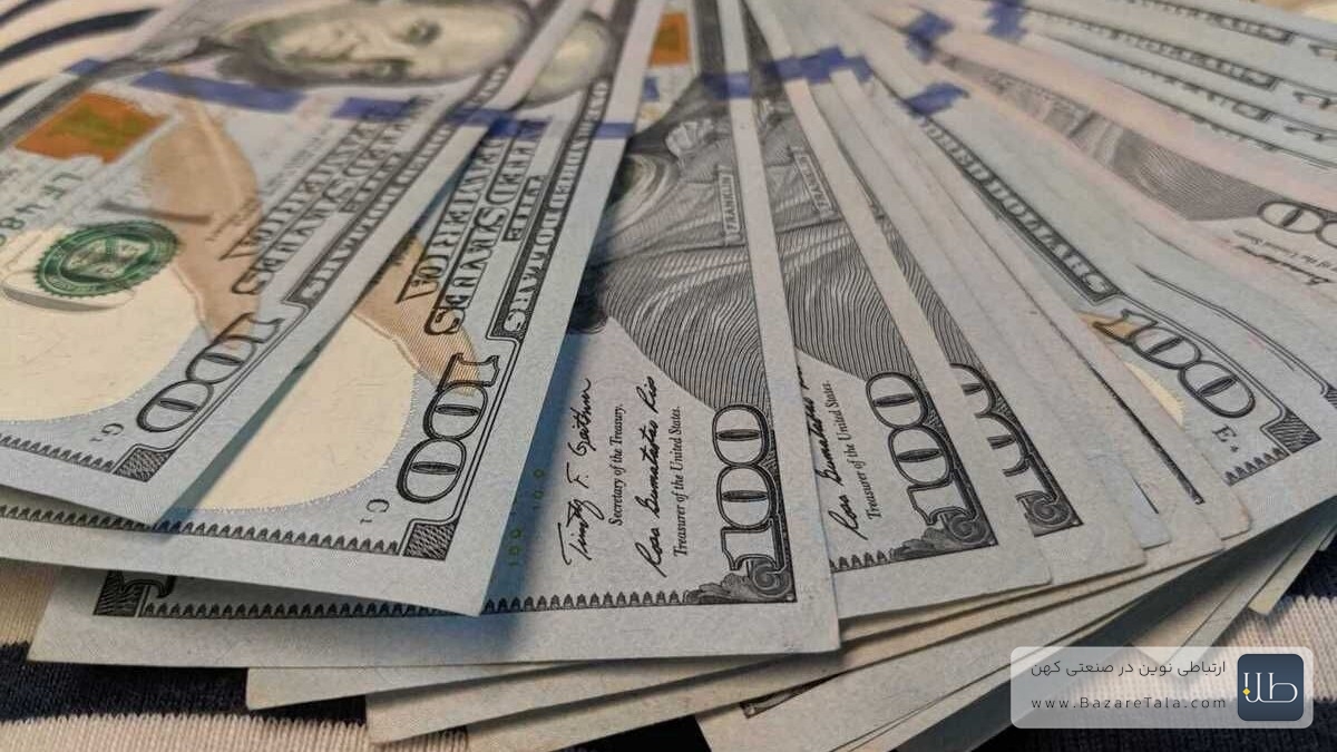 دلار به سقف تاریخی نزدیک شد؛ رشد یورو در بازار آزاد