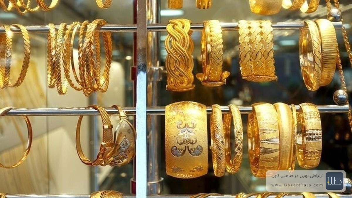 قیمت طلا و سکه امروز دوشنبه 10 آذر 1404 / افزایش قیمت طلا و سکه