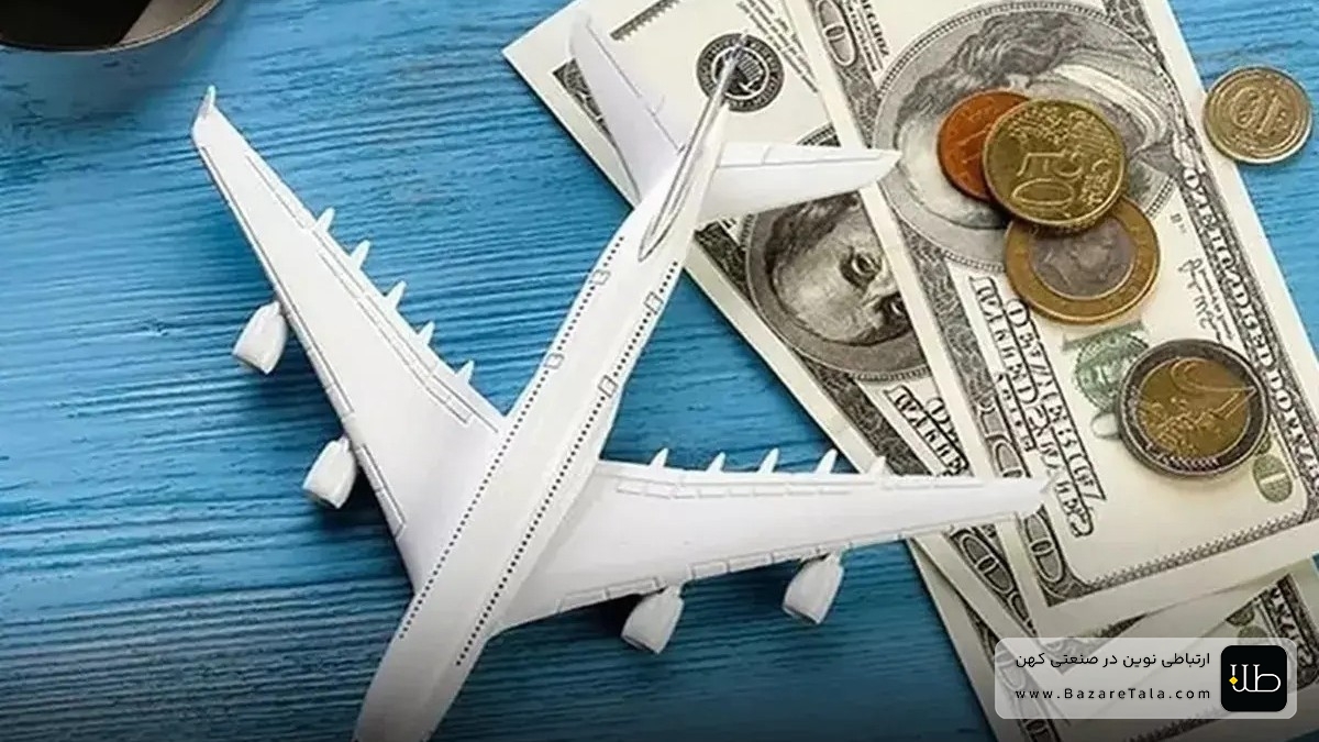 قیمت دلار، یورو و سایر ارزها امروز 12 آذر 1404 / دلار در کانال جدید کف‌سازی کرد