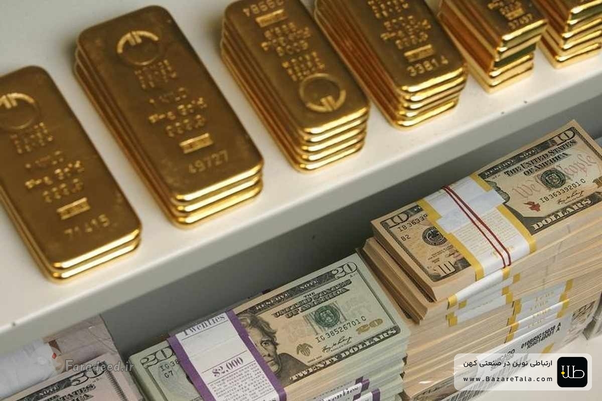افزایش قیمت سکه در برابر افت طلا؛ بازار دوگانه شنبه 15 آذر 1404