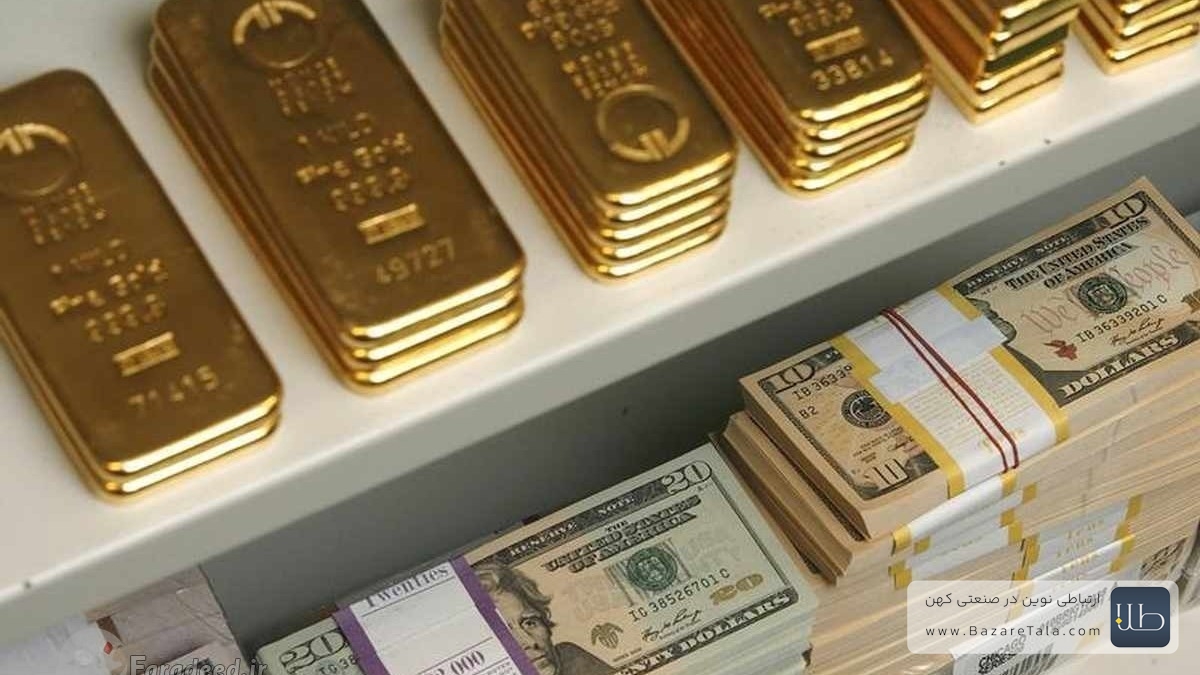 افزایش قیمت سکه در برابر افت طلا؛ بازار دوگانه شنبه 15 آذر 1404
