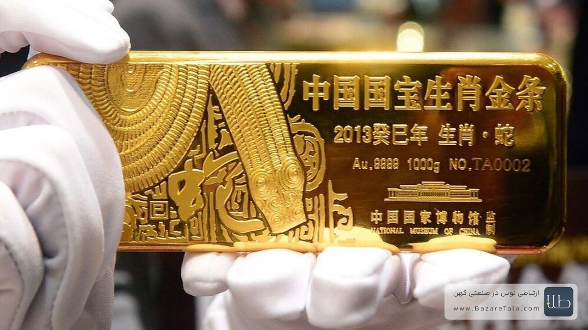 افزایش ذخایر ارزی چین به رکورد 10 ساله؛ تداوم خرید طلا در سایه تضعیف دلار